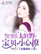 boss太撩人宝贝 肆意爱